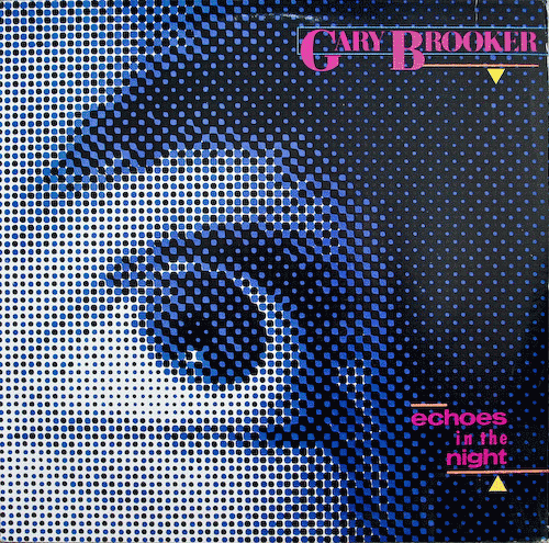 Gary Brooker : Echoes in the Night
